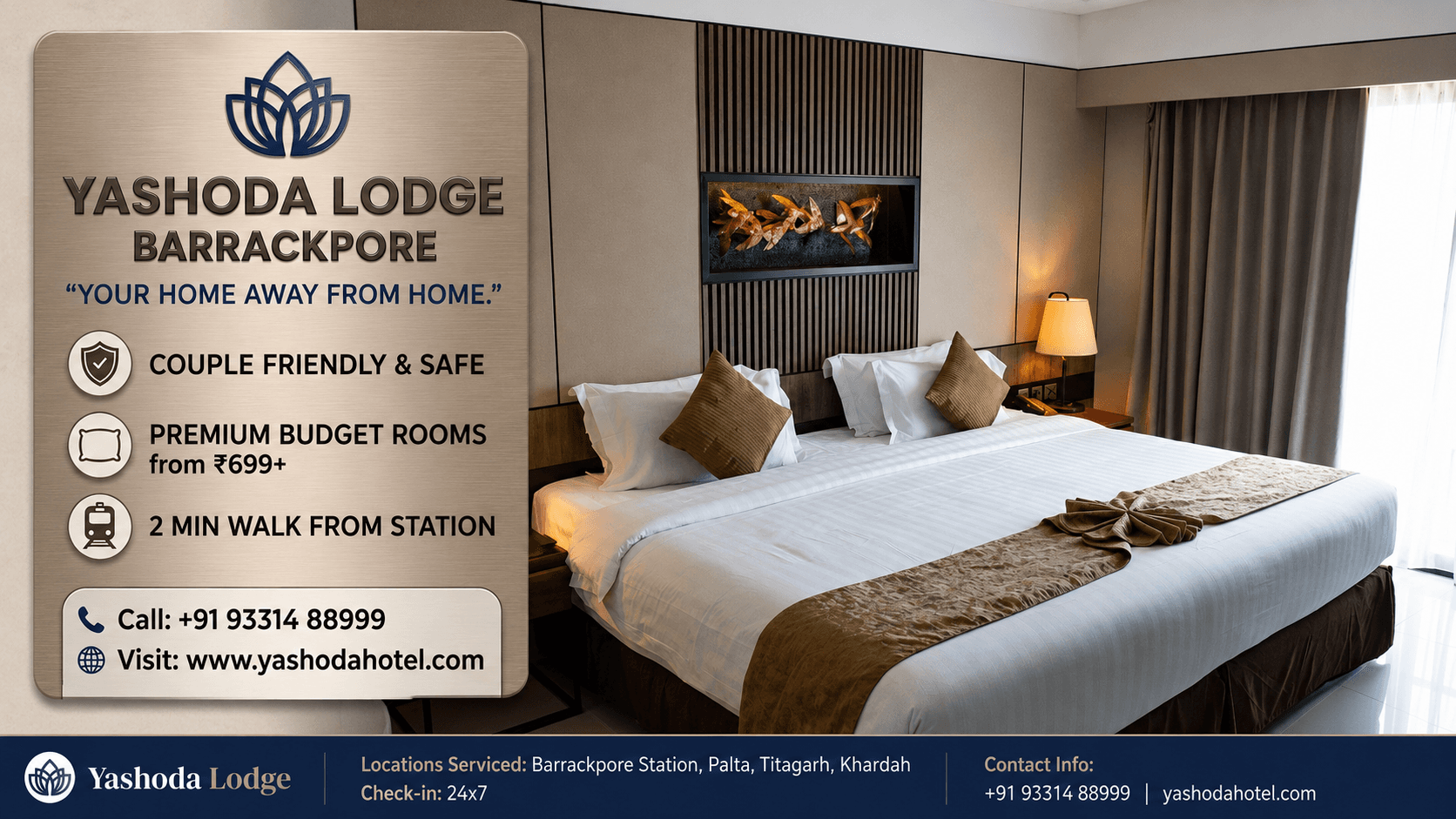 Yashoda Lodge Hero 2