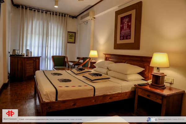 Yashoda Lodge Room Barrackpore